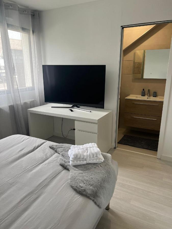 Brest St Anne Du Portzic Vue Mer Экстерьер фото
